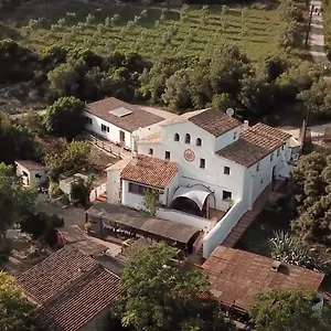 Masía Cal Simó Reservas De 1 A 4 Burbujas De 6 Pers De Convivencia Y Extensivas , Canyelles (Catalonia) España